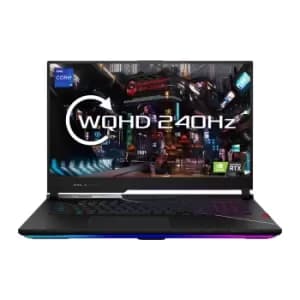 Image of ASUS ROG Strix Scar Intel Core i9 12900H 32GB 2TB SSD GeForce RTX 3080 Ti 17.3" Windows 11 Gaming Laptop