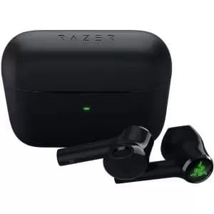 Image of Razer Hammerhead X Black True Wireless Bluetooth Ear Buds with
