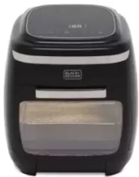 Image of Black And Decker BXAF17088GB 11L Digital Oven Air Fryer