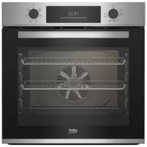 Image of Beko CIMYA91B Built In Electric Single Oven in Blk St St 72L A Rated