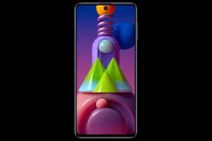 Image of Samsung Galaxy M51 2020 128GB