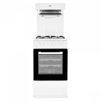 Image of Beko KA52NEW Single Oven Gas Cooker