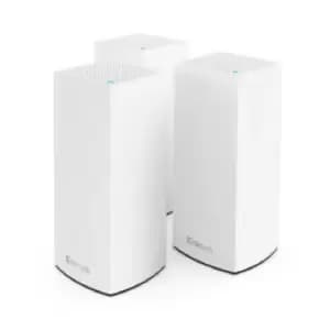 Image of Linksys Atlas 6 AX3000 Dual-Band WiFi 6 Mesh System - 3 PACK