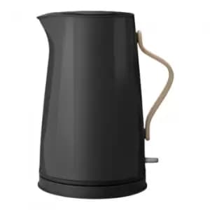 Image of Electric kettle Stelton Emma Black, 1.2 l