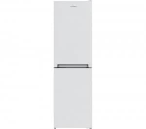 Image of Indesit IBNF55181 248L Freestanding Fridge Freezer