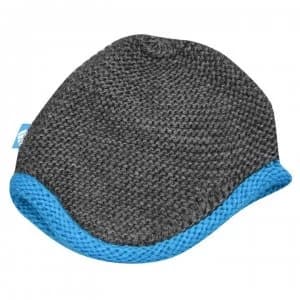 Image of adidas Knit Beanie Infants - Grey/Navy