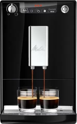 Image of Melitta Caffeo Solo 6708696 Bean to Cup Coffee Maker