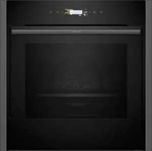 Image of Neff N70 Slide and Hide B54CR31G0B Built-In Electric Single Oven