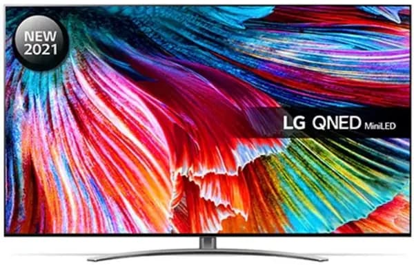 Image of LG 75" 75QNED996 Smart Ultra HD HDR 8K QNED MiniLED TV