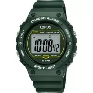 Image of Unisex Lorus Digital Watch