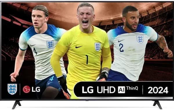 Image of LG 43" 43UT80006LA Smart 4K Ultra HD LED TV