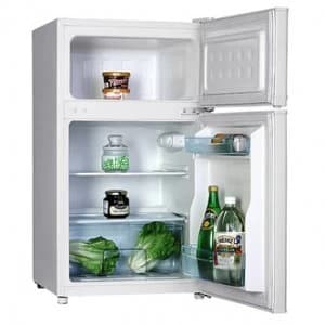 Image of Iceking IK2022 85L Undercounter Fridge Freezer