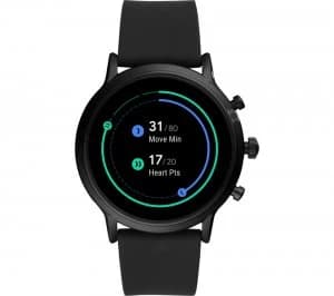 Image of Fossil Carlyle HR FTW4025 Smartwatch