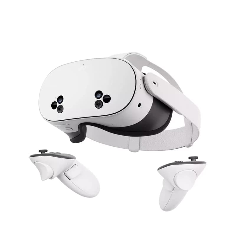 Image of Meta Quest 3S 128GB VR Headset