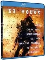 Image of 13 Hours (Bluray)