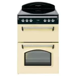 Image of Leisure Heritage Double Oven 60cm Electric Cooker