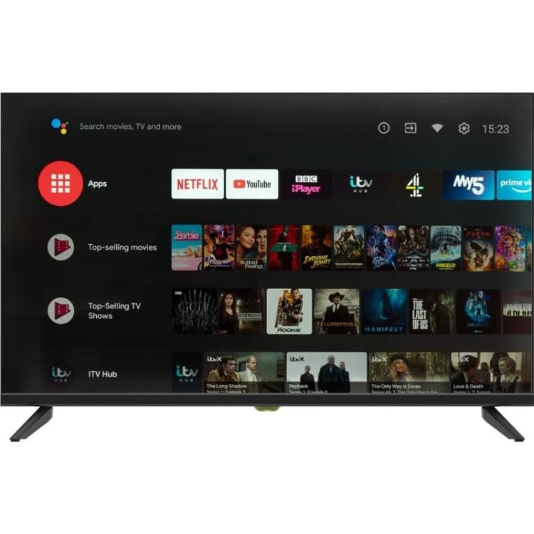 Image of electriQ 32" eiq-MH32A Smart HD Android TV
