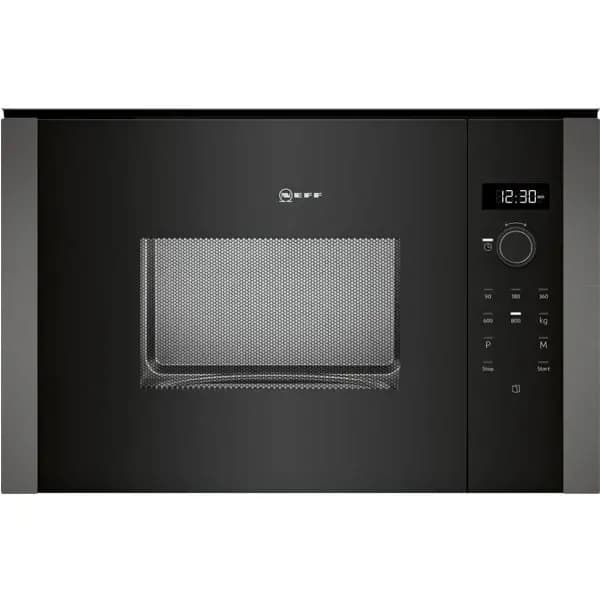 Image of Neff HLAWD23G0B 20L 800W Microwave