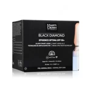 Image of MartiDerm Epigence Optima SPF50+ Facial ampoules 30x2ml