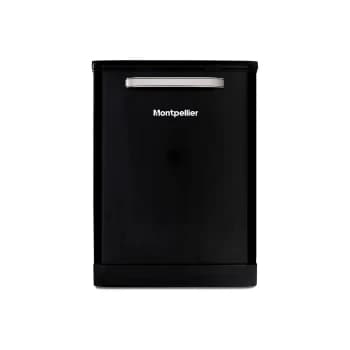 Image of Montpellier MAB6015K Freestanding Dishwasher