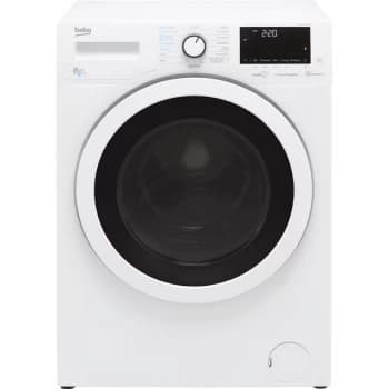 Image of Beko WDER8540421W 8KG 5KG 1400RPM Freestanding Washer Dryer