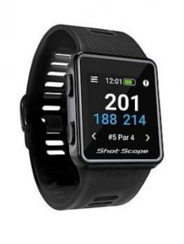 Image of Shot Scope G3 Smartwatch