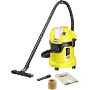 Image of Karcher WD 3 1.629-910.0 Wet & Dry Vacuum Cleaner