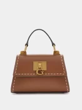 Image of Guess Stephi Shoulder-Strap Mini Handbag