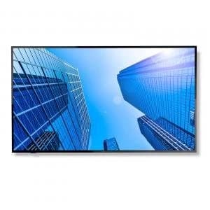 Image of NEC 43" E Series E437Q 4K Ultra HD Digital Signage Flat Panel