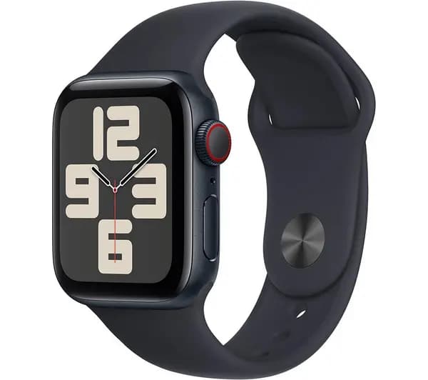 Image of Apple Watch SE 2nd Gen 2022 40mm Cellular LTE