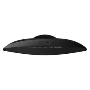 Image of Panasonic SC HC2020EBK 40W Micro Hi Fi System in Black with Google Chr