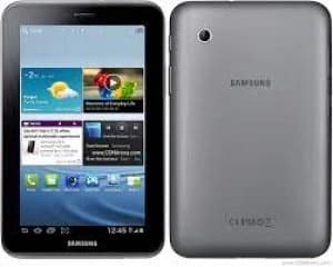Image of Samsung Galaxy Tab 2 7.0 2012 P3100 Cellular 3G 16GB
