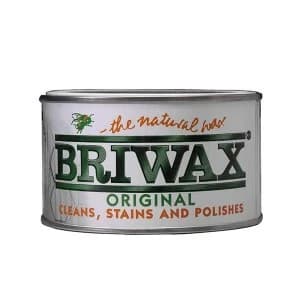 Image of Briwax Wax Polish Original Rustic Pine 400g