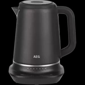 Image of AEG Gourmet 7 K7-1-6BP-U Kettle - Graphite