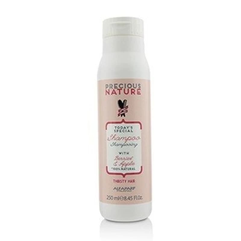 Image of Alfaparf Milan Precious Nature Berries & Apple Moisturizing Shampoo 250ml