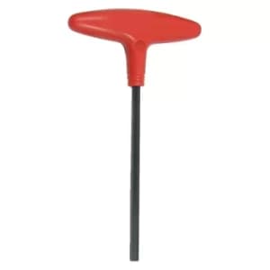 Image of 1/4"X 9" T-handled Hexagon Wrench