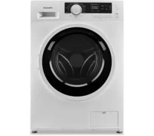 Image of Montpellier MWD8614W 8KG 6KG 1400RPM Freestanding Washer Dryers