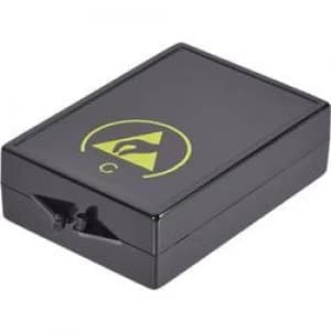 Image of ESD box L x W x H 117 x 90 x 21mm Wolfgang Warmbier