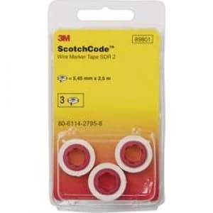 Image of 3M 80-61142799-0 Adhesive marker set refill Imprint 6