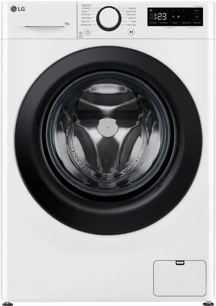 Image of LG F4X1008NWK 8KG 1400RPM WiFi-Enabled Spin Washing Machine