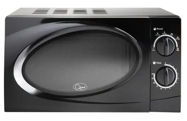 Image of Quest 35860 20L 700W Classic Solo Microwave