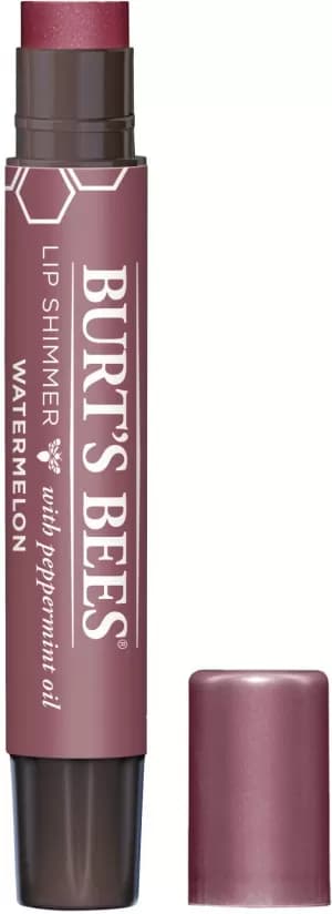 Image of Burt's Bees Lip Shimmer Watermelon