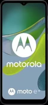 Image of Moto E13 Green