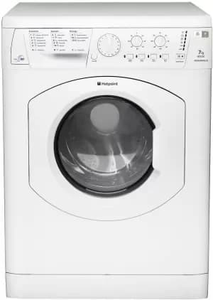 Image of Hotpoint Aquarius WDL520P 7KG 5KG 1200RPM Washer Dryer