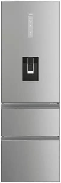 Image of Haier HTW5618EWMG 357L WiFi Frost Free Freestanding Fridge Freezer