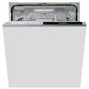 Image of Hotpoint HIP4O539WLEGT Fully Integrated Dishwasher