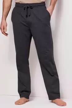Image of 2 Pack Loungewear Trousers 31" (79cm) inside leg