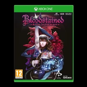 Image of Bloodstained Ritual Of The Night Xbox One Game