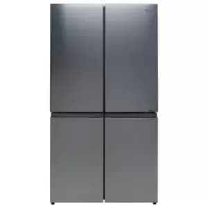 Image of Hisense Rq758N4Sai1 Freestanding Frost Free Fridge Freezer