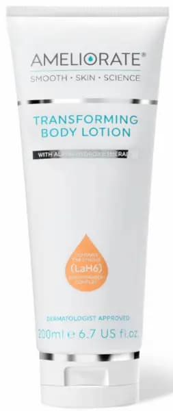 Image of Ameliorate Transforming Orange Blossom Body Lotion 200ml